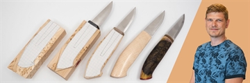 Making the first knife