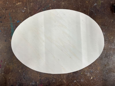 Step 5 Sand the entire edge