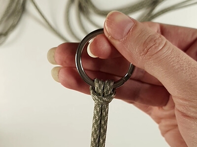 Step 3 Attach O-ring