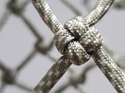 Step 6 Make a friendship knot