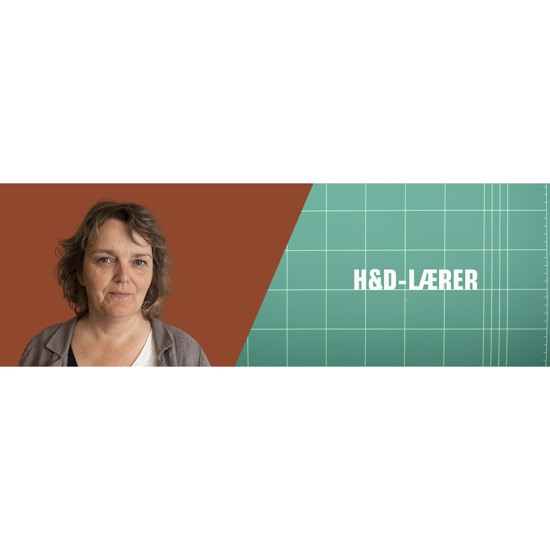 teacher Ulla Lindholm