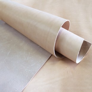 Leather Pressed 2,0-2,2 mm - Large Hide