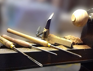Wood Turning